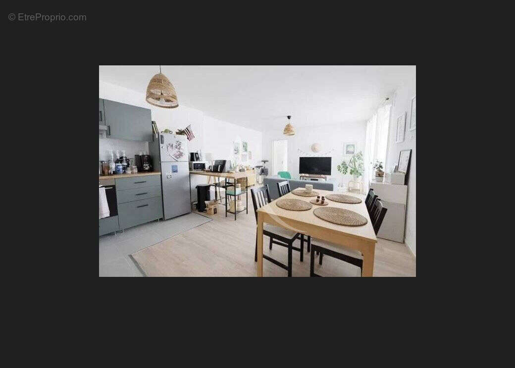 Appartement à GRETZ-ARMAINVILLIERS