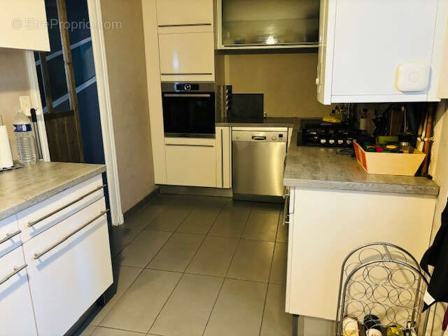 Appartement à BOURGOIN-JALLIEU