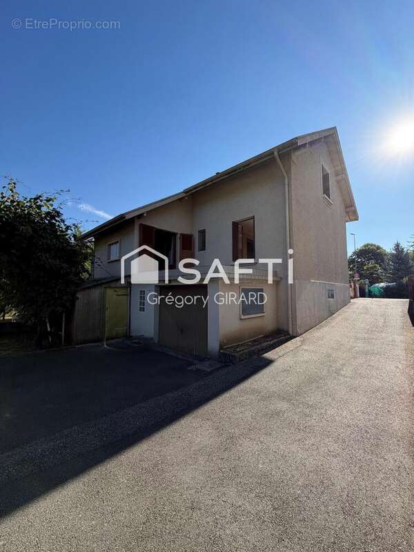 Photo 2 - Maison à COGNIN