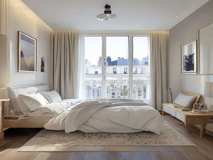 Appartement à ASNIERES-SUR-SEINE