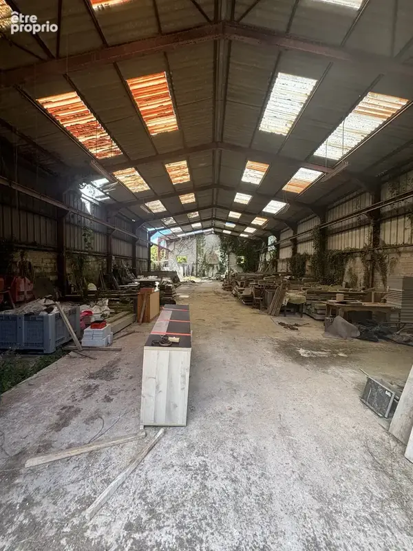 'UNIQUE' Aux portes de QUIMPER Propriété avec travaux - photo 9