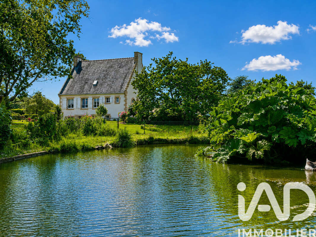 Maison 147 m² à Clohars-Fouesnant  - photo 2