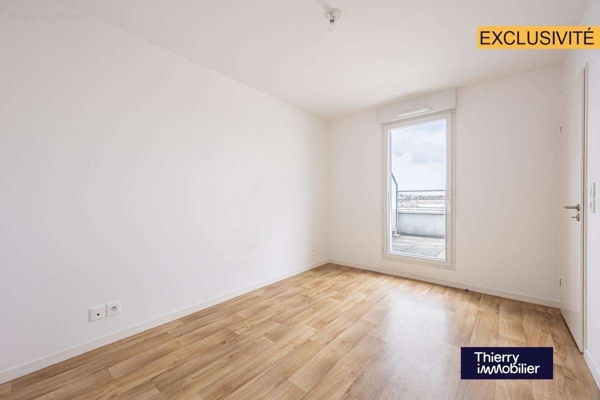 T2 dernier etage terrasse - photo 10