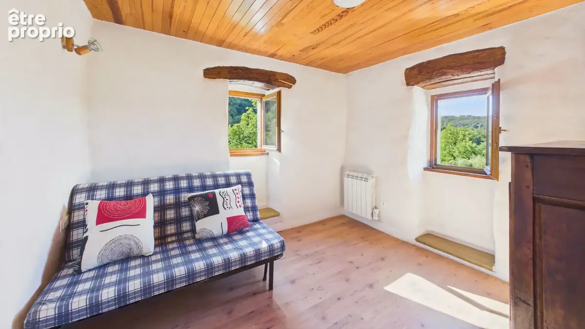 Maison perchée au bout d une impasse ! - photo 8