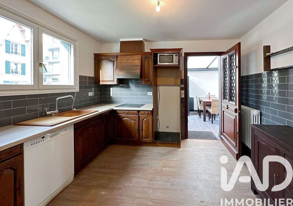 Photo 6 - Maison à CHAVILLE