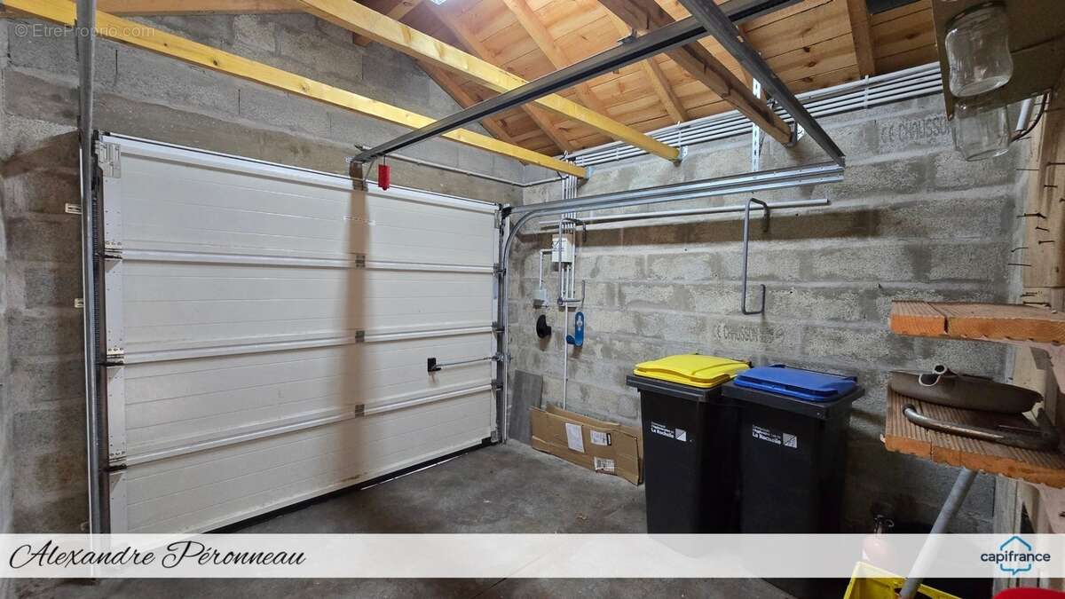 La Rochelle – Élégante maison contemporaine 4ch de plain-pied avec piscine, au calme absolu - photo 15