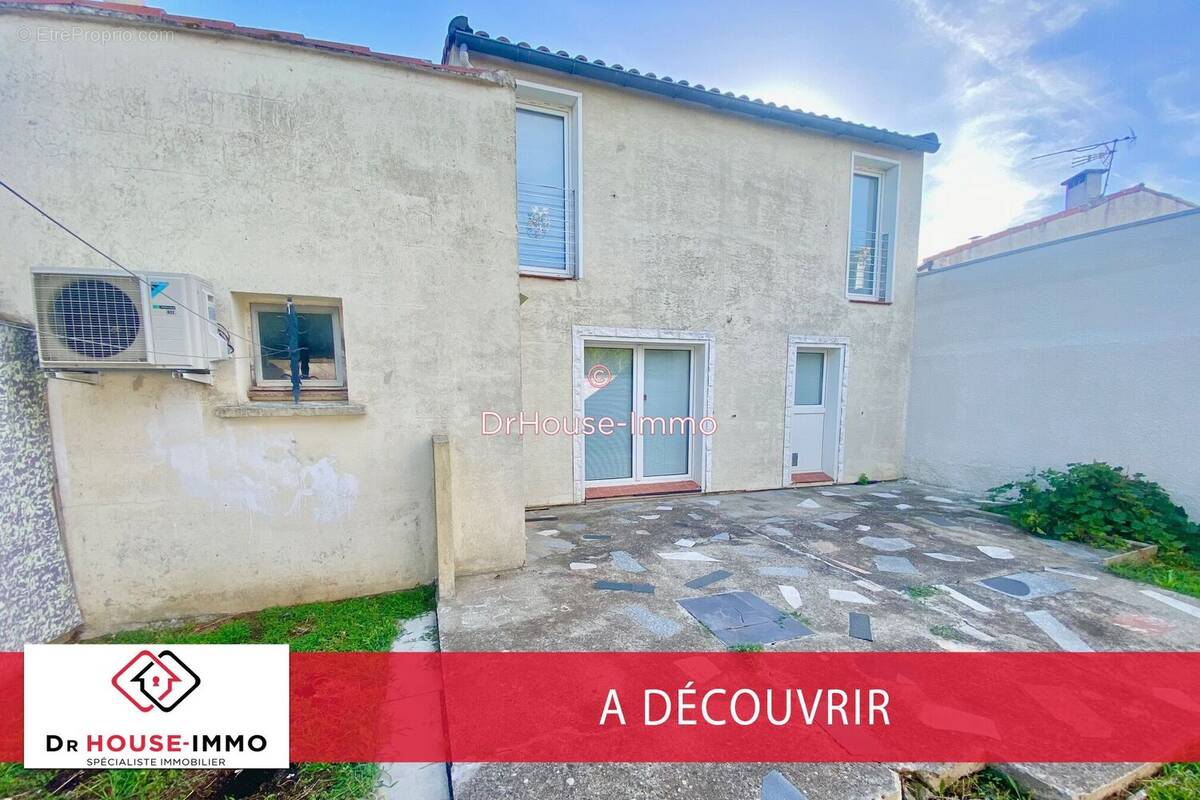 Maison à CARCASSONNE