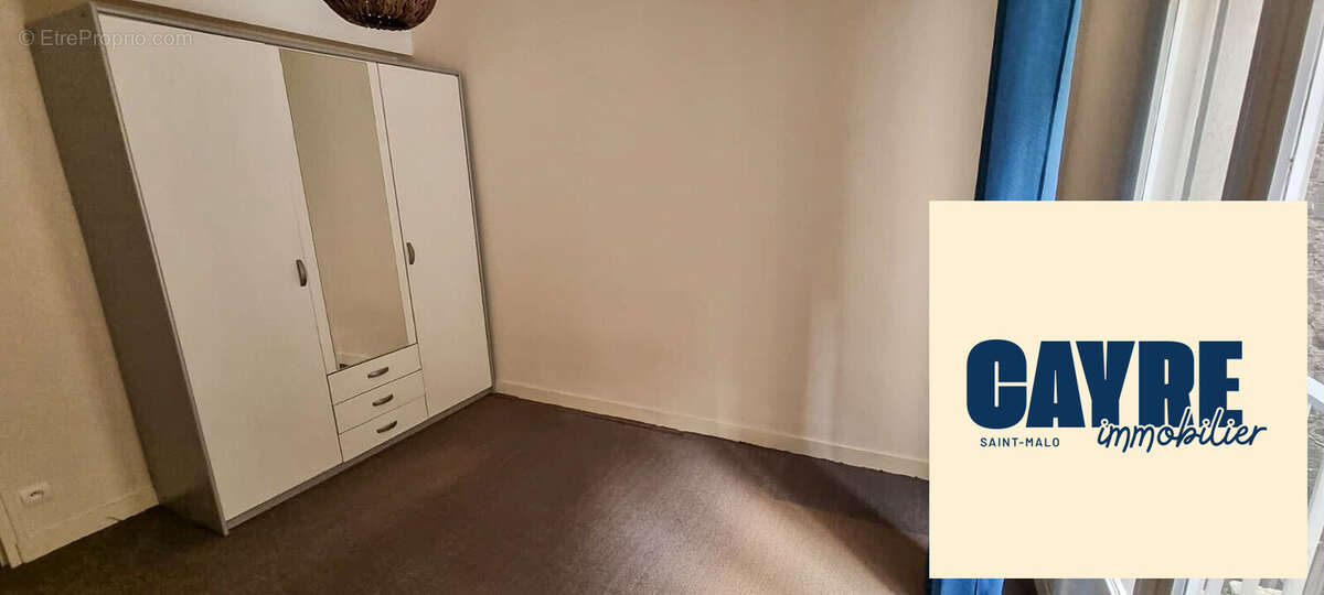 Appartement à SAINT-MALO