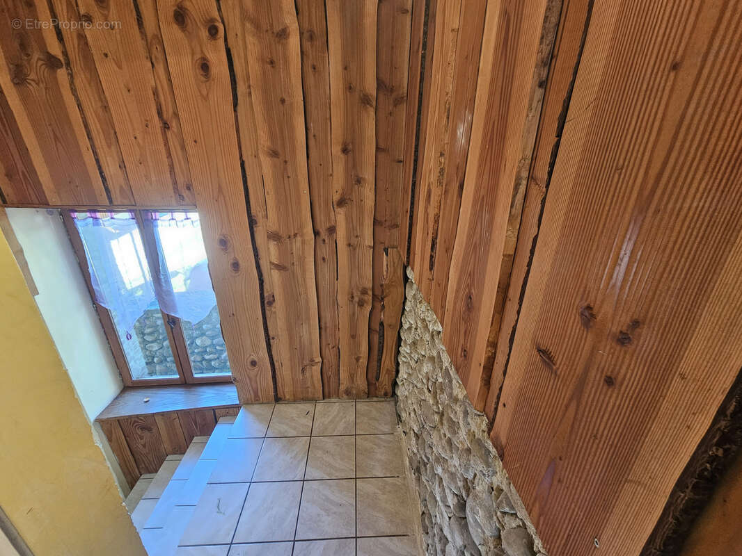Appartement à ROYBON