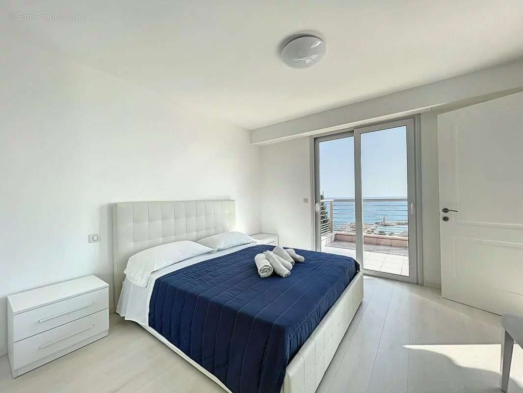 Appartement à MENTON