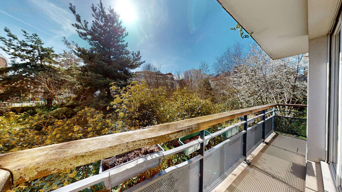 Appartement à PANTIN