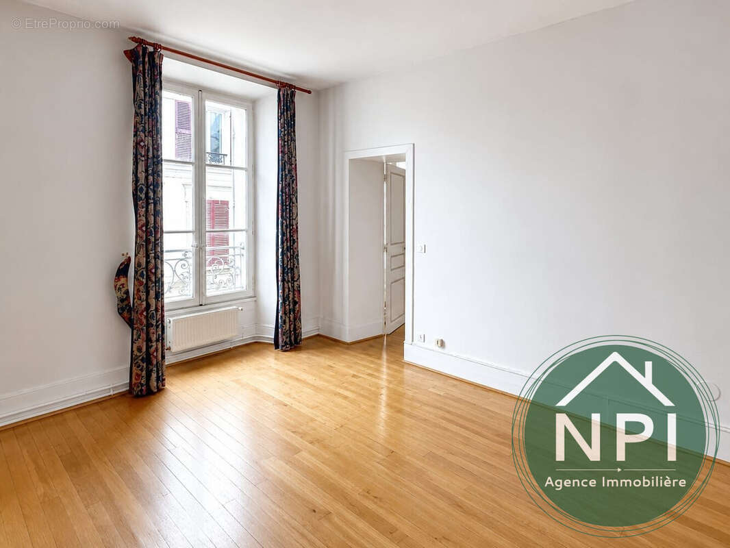 Salon - Appartement à MELUN