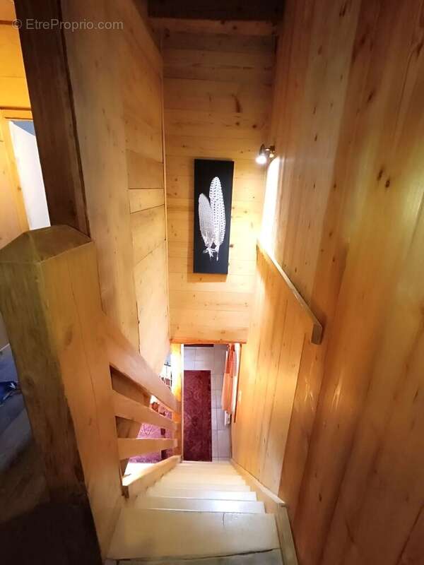 Appartement à MEAUDRE