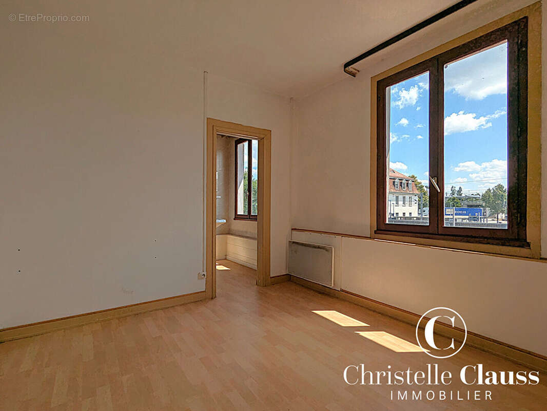 Appartement à ERSTEIN