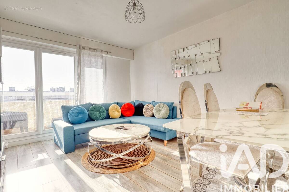 Photo 1 - Appartement à EPINAY-SOUS-SENART