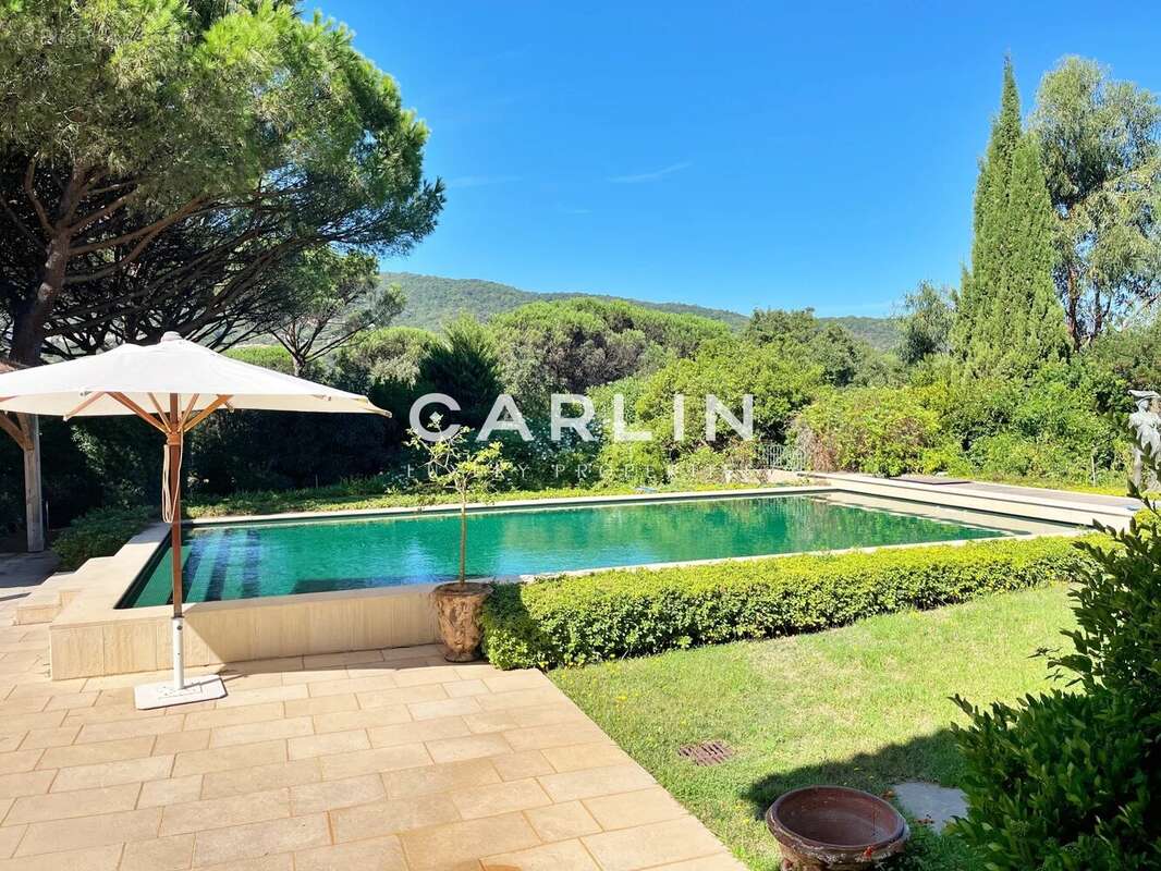 Maison à RAMATUELLE