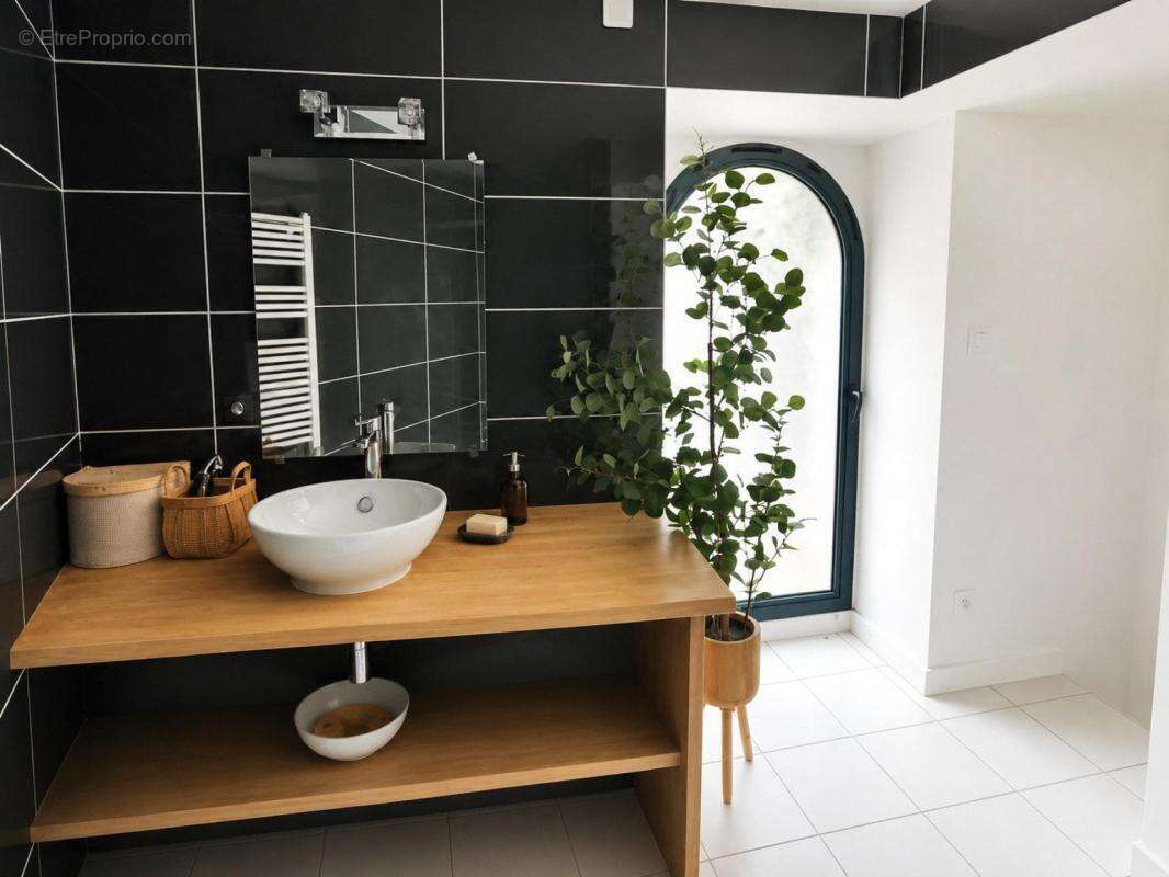 L'esprit maison de campagne au cœur de nantes sud - photo 8