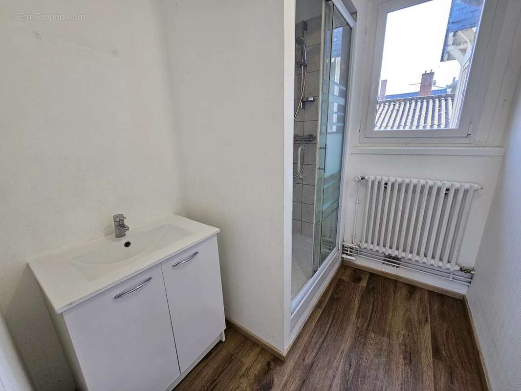 Appartement à VILLERVILLE