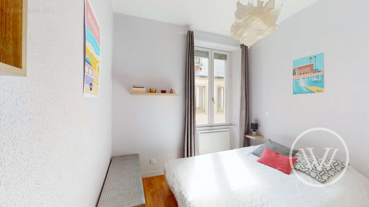 Appartement à BESANCON