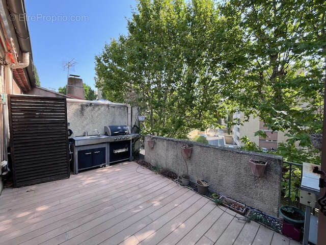 Appartement à AIX-EN-PROVENCE