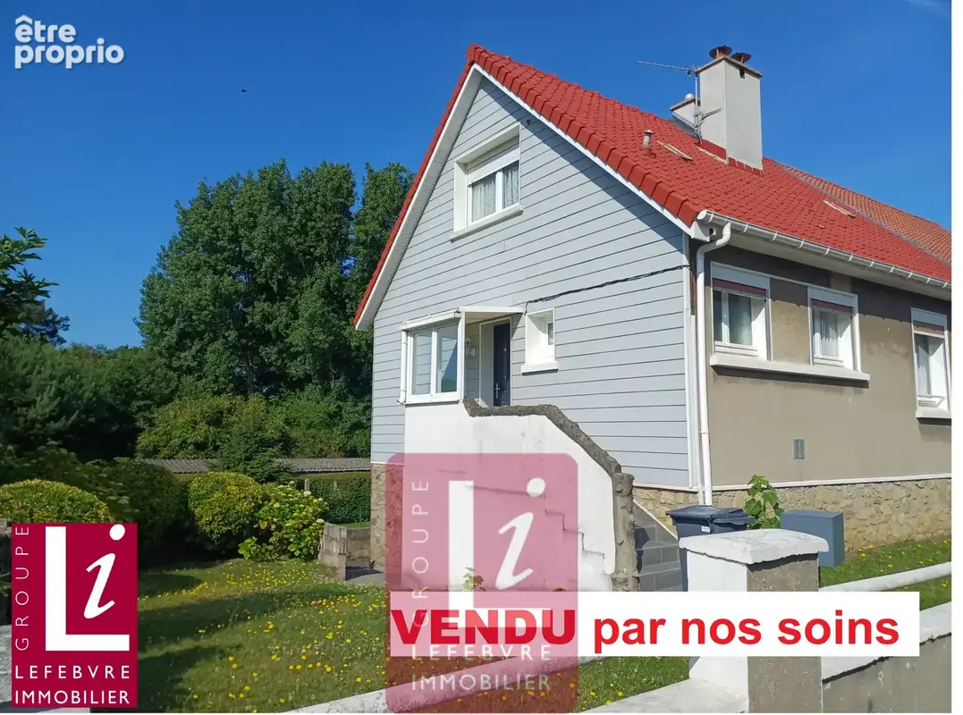 Maison à WIMEREUX