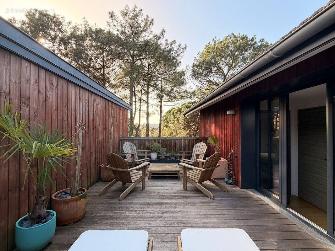 Maison à LA TESTE-DE-BUCH