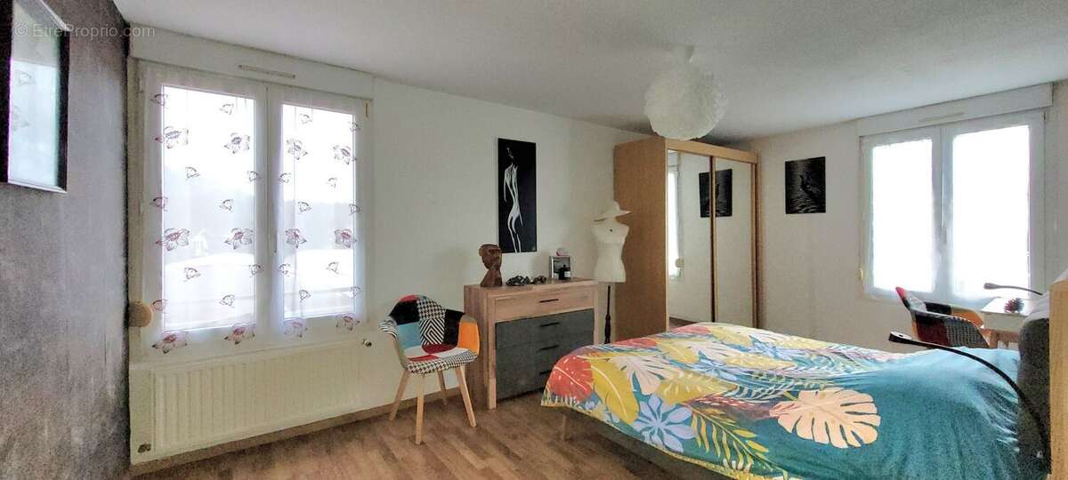 9 - Appartement à SAINT-DIE-DES-VOSGES