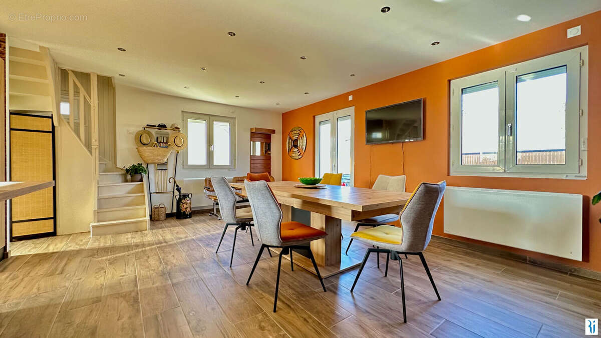 Maison à LE GRAND-QUEVILLY