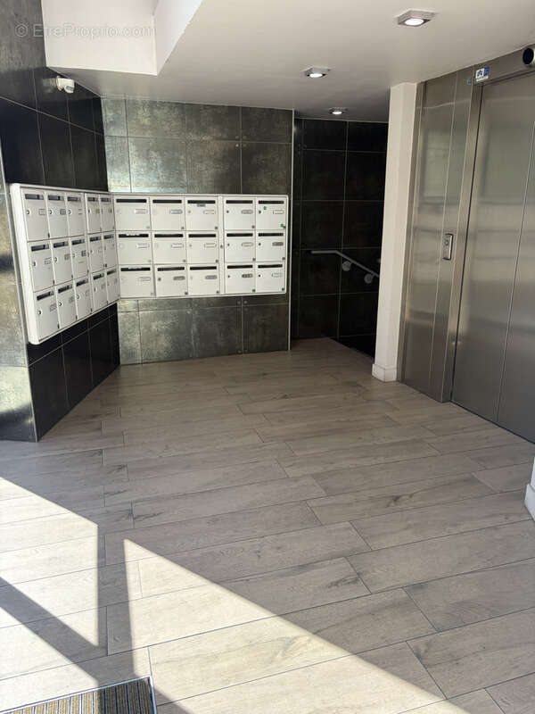 Appartement à MARSEILLE-10E