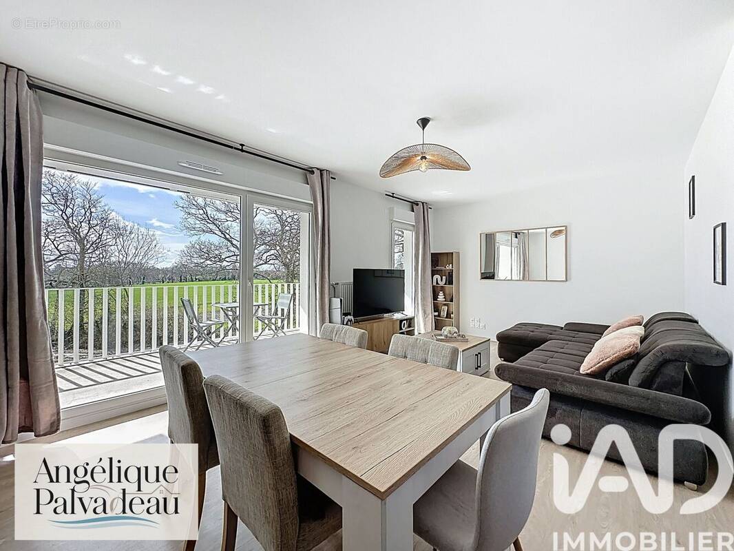 Photo 1 - Appartement à CLOHARS-CARNOET