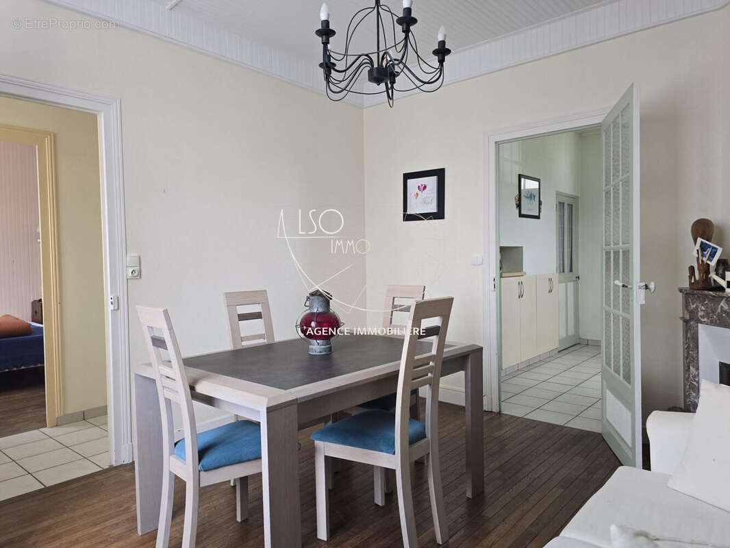 Maison à L'ILE-D'OLONNE