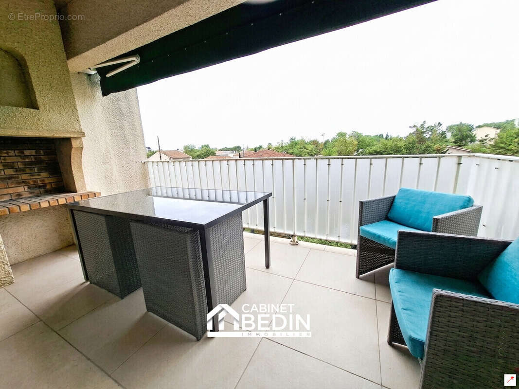 Appartement à BORDEAUX