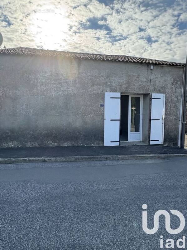 Photo 1 - Maison à CHAUVE