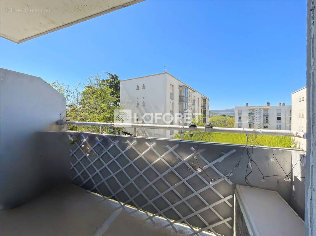 Appartement à BOURG-LES-VALENCE