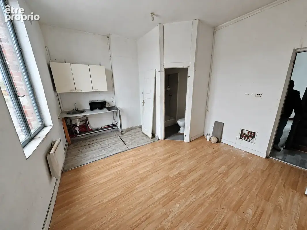 Immeuble de rapport  4 logements libres et potentiel d’aménagement avec jardin - photo 24