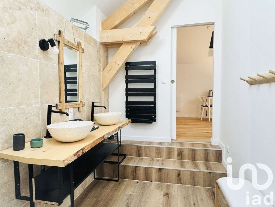 Photo 2 - Maison à TRESSERVE