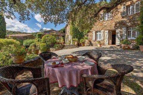 Maison à LA GARDE-FREINET