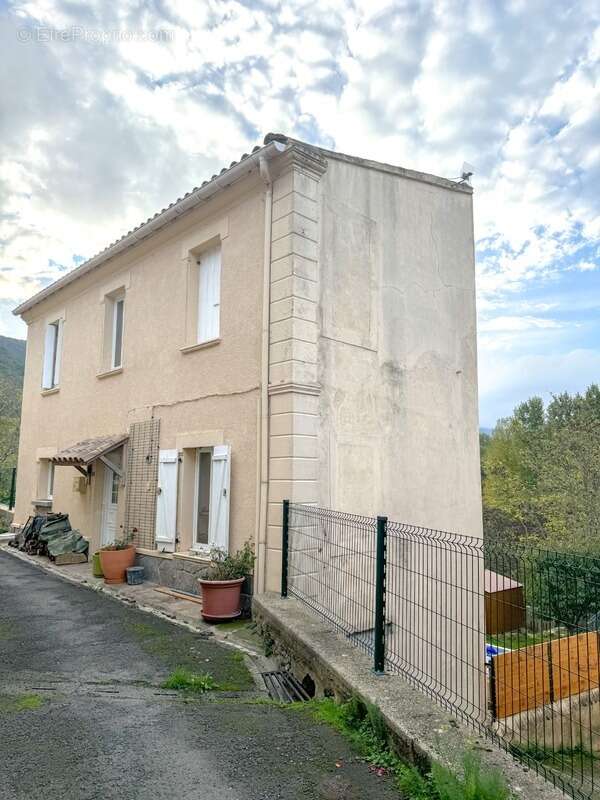 Maison à vendre 5 pièces VIGNEVIEILLE (11) Jardin 180m2 - photo 2