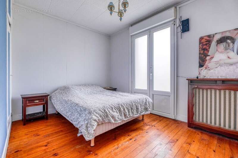 Maison à NANTEUIL-LES-MEAUX