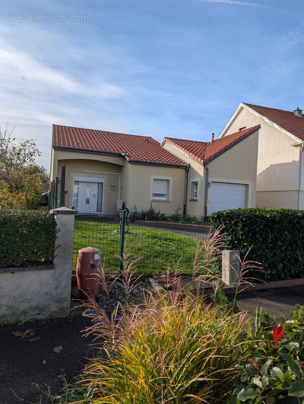 Maison à ROUPELDANGE