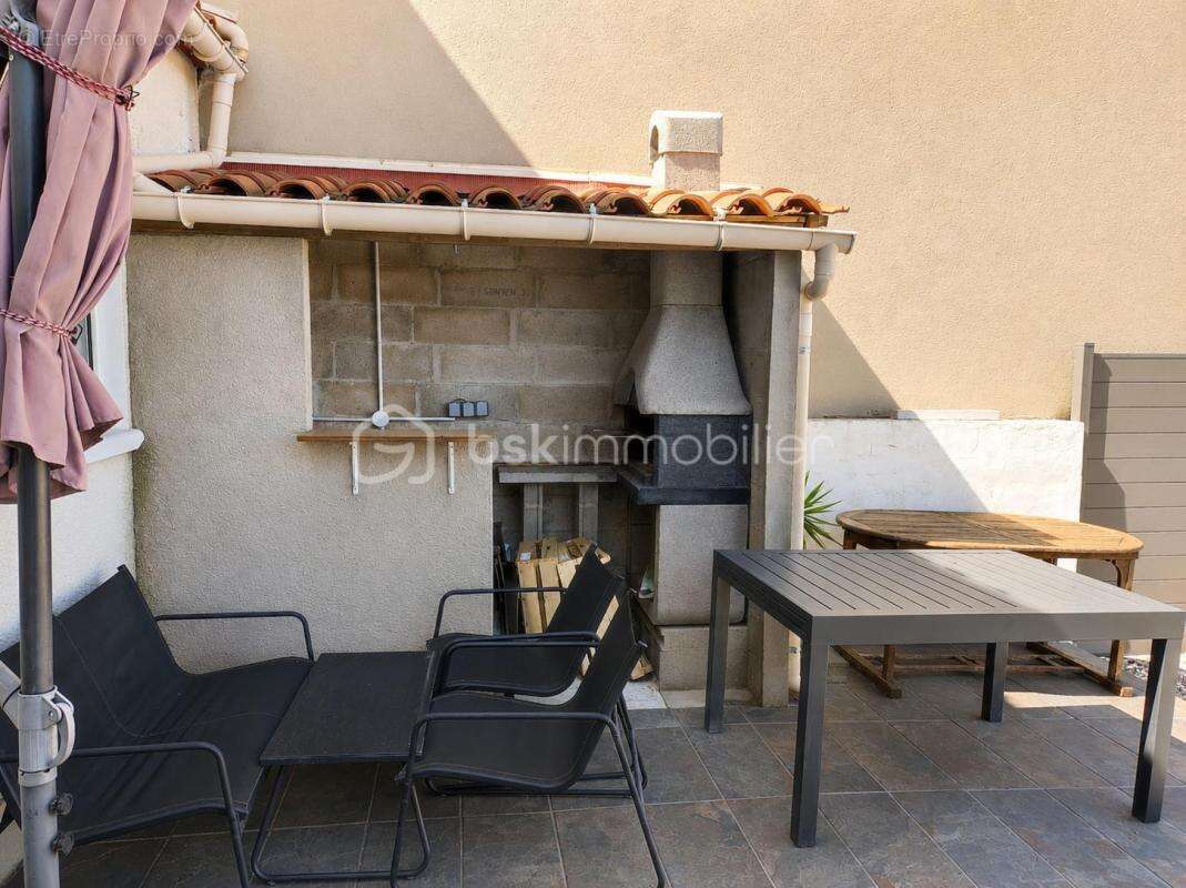Maison à ELNE