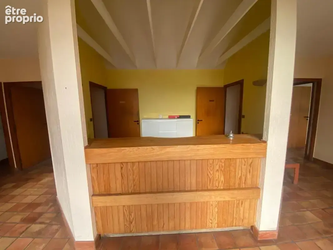 PLOUARZEL : Local Commercial libre d'occupant - photo 5