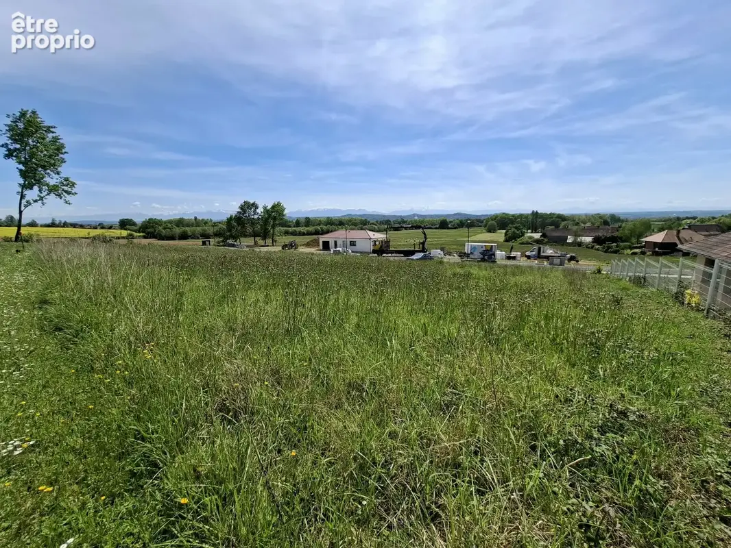 Photo Terrain à Labastide-Monrejeau au prix de 67 630€