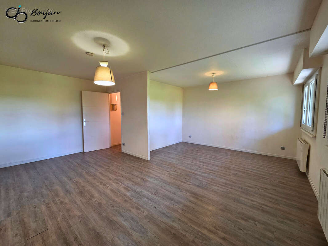 Appartement à REICHSTETT