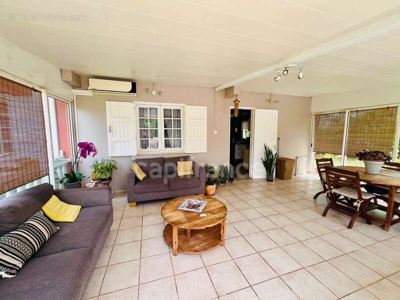 Maison à SAINT-PIERRE