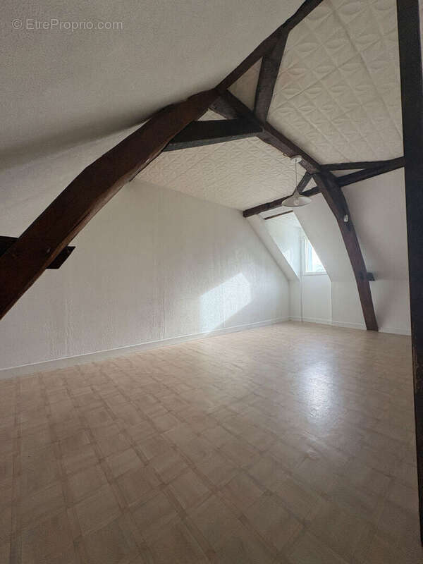 Appartement à SAINT-MATHURIN-SUR-LOIRE