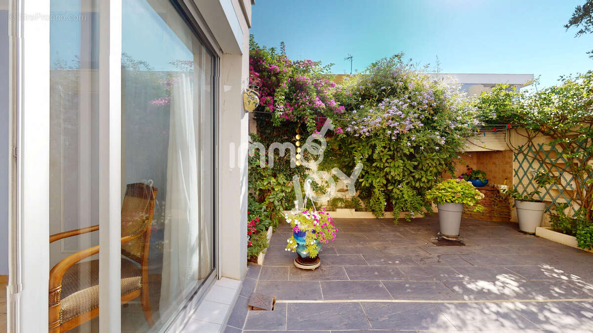 À béziers   quartier champ de mars   maison 109 m2   3 chambres   garage   patio sans vis-à-vis - photo 8