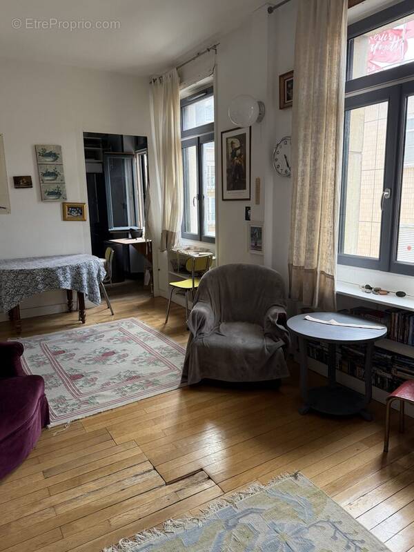 Appartement à NANTES