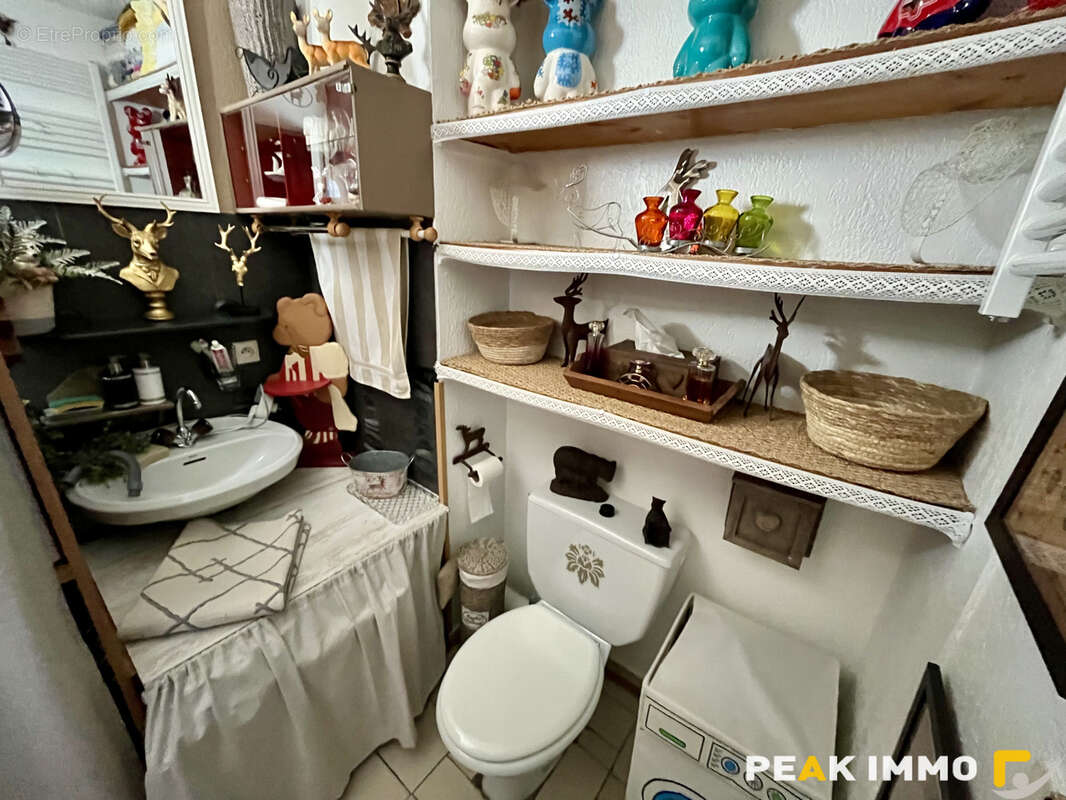 Appartement à DEMI-QUARTIER