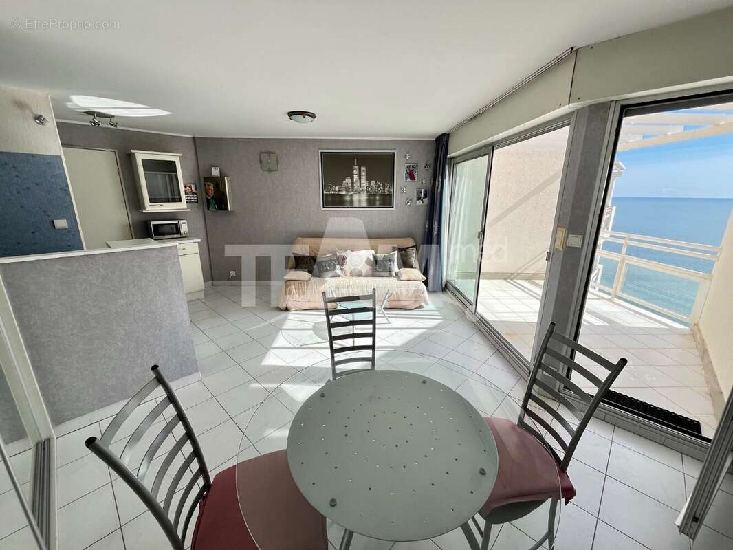 Appartement à SETE